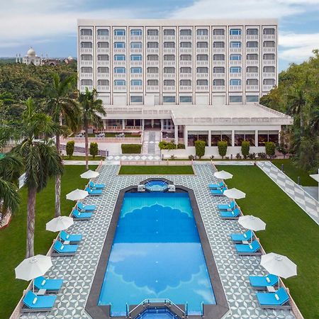 Tajview Agra-Ihcl Seleqtions Hotel Agra  Bagian luar foto