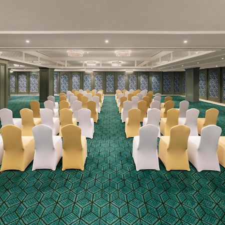 Tajview Agra-Ihcl Seleqtions Hotel Agra  Bagian luar foto