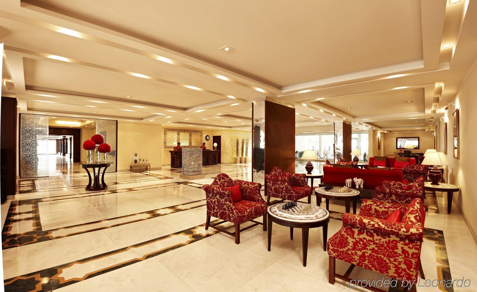 Tajview Agra-Ihcl Seleqtions Hotel Agra  Bagian luar foto